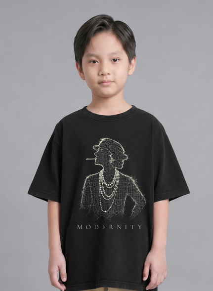 Modernity Vintage Silhouette