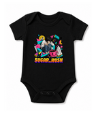 Sugar Rush Detective Retro Memphis Anime Streetwear