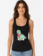 Cozy Sick Dino