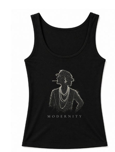 Modernity Vintage Silhouette