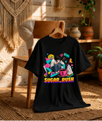 Sugar Rush Detective Retro Memphis Anime Streetwear