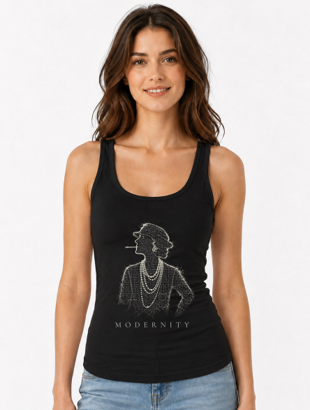Modernity Vintage Silhouette