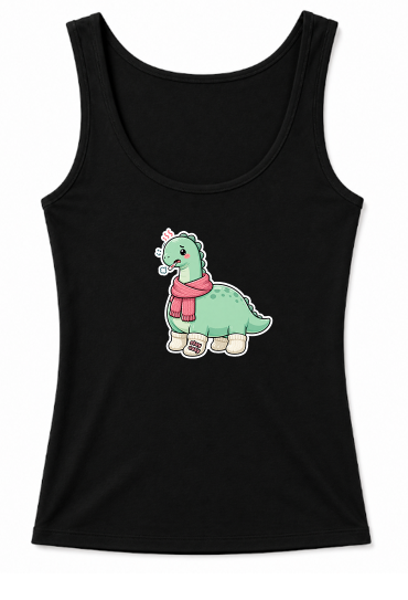 Cozy Sick Dino