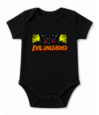 Evil Unleashed Aku Shapeshifting Master Of Darkness Samurai Retro