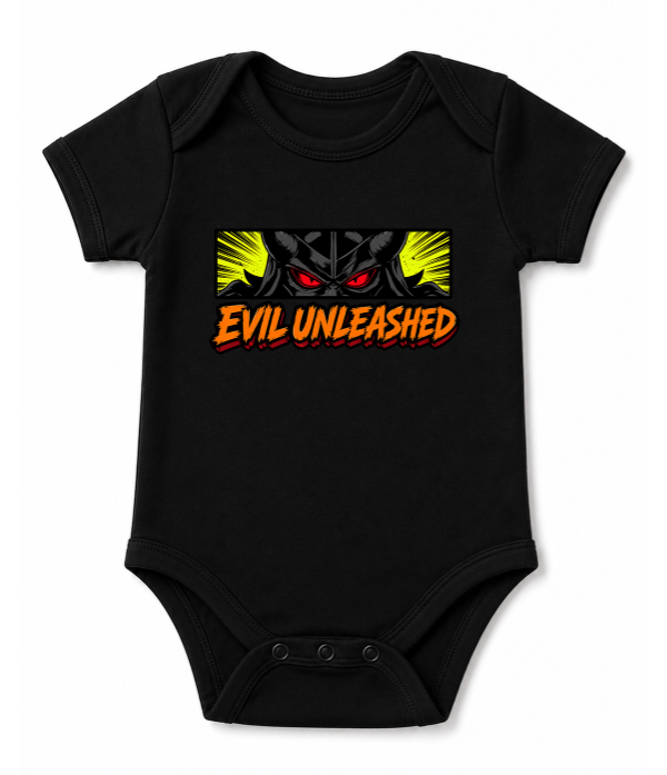Evil Unleashed Aku Shapeshifting Master Of Darkness Samurai Retro
