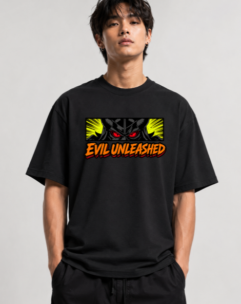 Evil Unleashed Aku Shapeshifting Master Of Darkness Samurai Retro