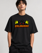Evil Unleashed Aku Shapeshifting Master Of Darkness Samurai Retro