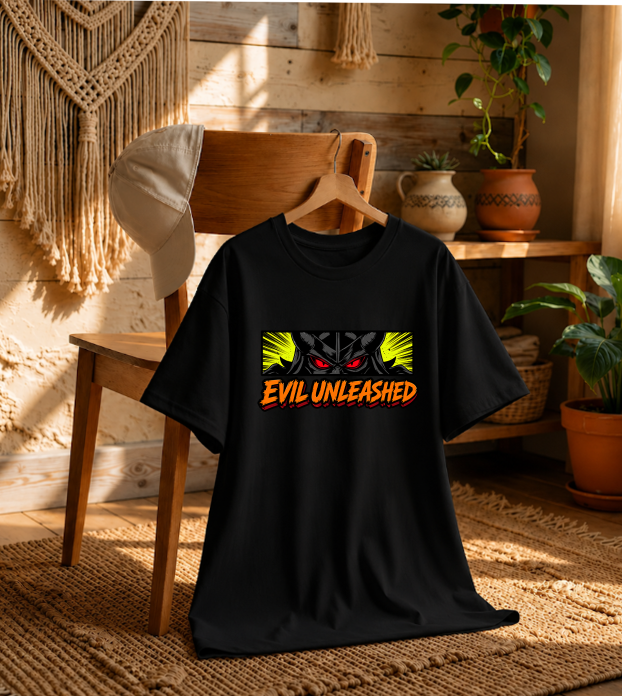 Evil Unleashed Aku Shapeshifting Master Of Darkness Samurai Retro