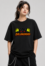 Evil Unleashed Aku Shapeshifting Master Of Darkness Samurai Retro