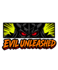 Evil Unleashed Aku Shapeshifting Master Of Darkness Samurai Retro