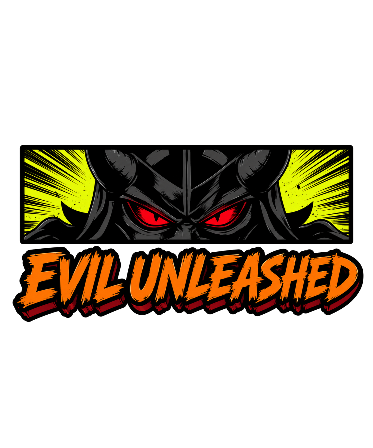 Evil Unleashed Aku Shapeshifting Master Of Darkness Samurai Retro