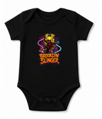 Brooklyn Slinger Miles Street Art Web Graffiti Retro Superhero