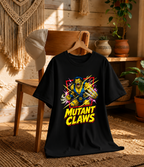 Mutant Claws Berserker Wolverine Retro Comic Book 90s Action