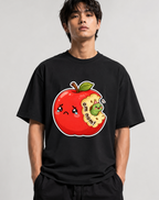 Cute Apple Eater