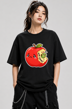 Cute Apple Eater