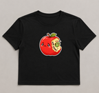 Cute Apple Eater
