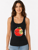 Cute Apple Eater