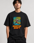 Quantum Shift Ant Hero Realm Portal Retro Sci Fi Comic Art