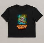 Quantum Shift Ant Hero Realm Portal Retro Sci Fi Comic Art