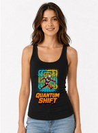 Quantum Shift Ant Hero Realm Portal Retro Sci Fi Comic Art