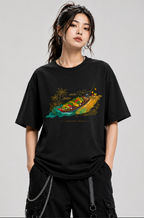 Floating Market Boat