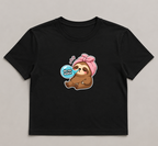 Sleepy Sloth Towel