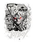 Sun God Awakening Gear 5 Joy Boy Manga Art