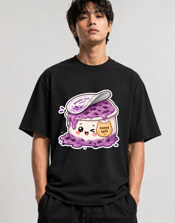 Sweet Rice Yogurt