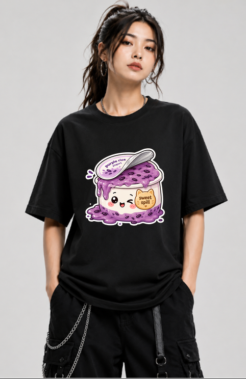 Sweet Rice Yogurt