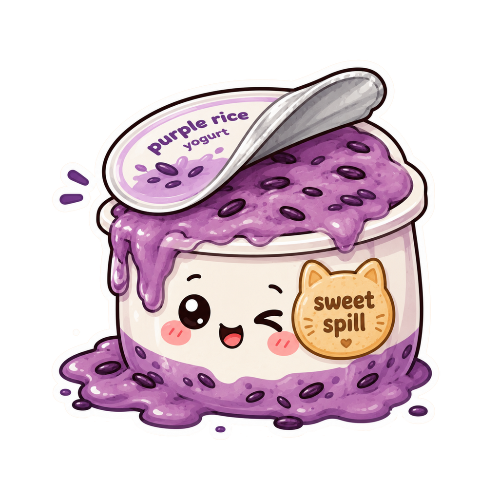 Sweet Rice Yogurt