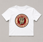 Urban Underground Est 99 Retro Vintage College Badge Streetwear Typography