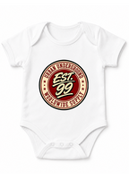 Urban Underground Est 99 Retro Vintage College Badge Streetwear Typography