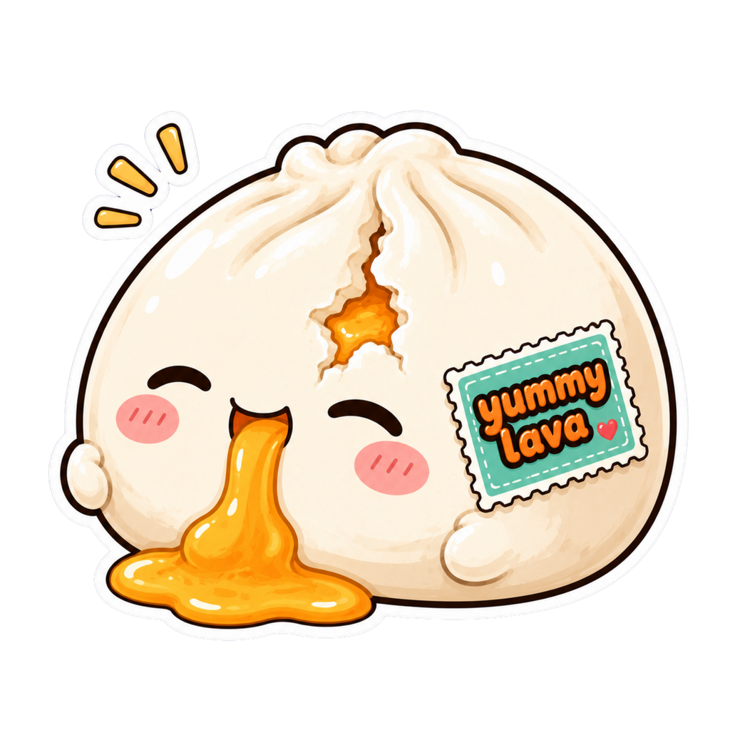 Yummy Lava Bun