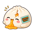 Yummy Lava Bun