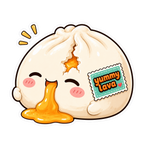 Yummy Lava Bun