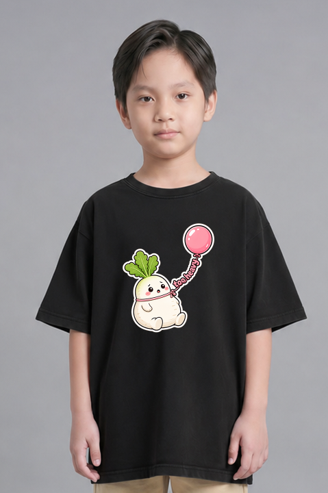 Chubby Radish Balloon