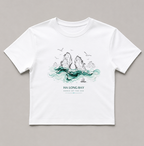 Bay Sea Waves