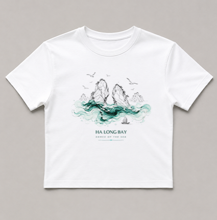 Bay Sea Waves