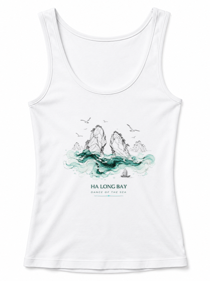 Bay Sea Waves