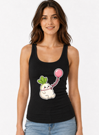 Chubby Radish Balloon