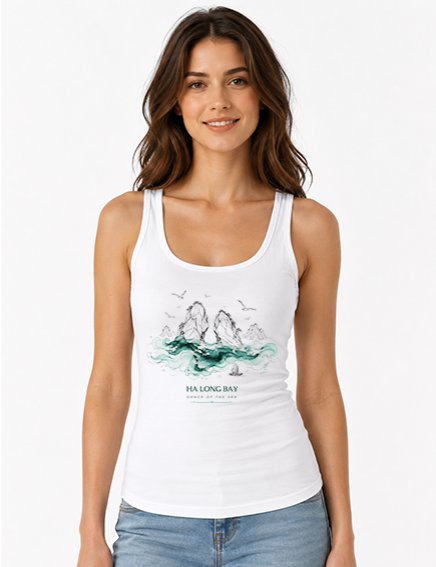 Bay Sea Waves