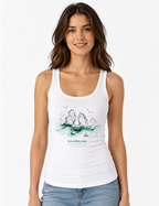 Bay Sea Waves