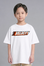 Velocity Speed Racing Fast Motion Typography Streetwear Motorsport