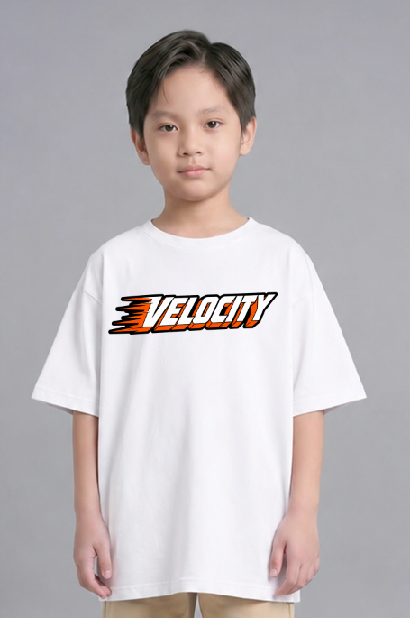 Velocity Speed Racing Fast Motion Typography Streetwear Motorsport