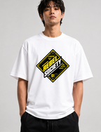 Rebel Society Cyberpunk Techwear Diamond Emblem Futuristic Streetwear