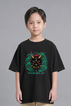 Yakuza 01 Cyberpunk Oni Mask Japanese Streetwear