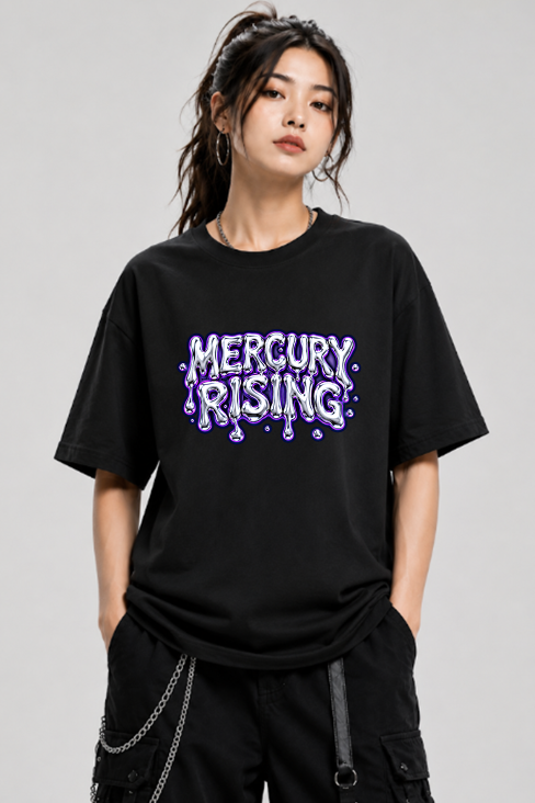 Mercury Rising Chrome