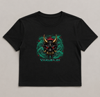 Yakuza 01 Cyberpunk Oni Mask Japanese Streetwear