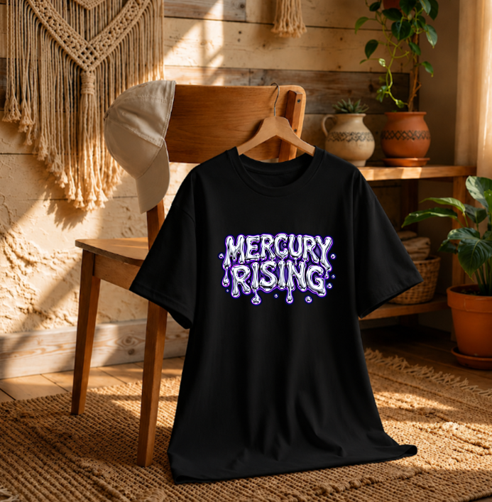 Mercury Rising Chrome