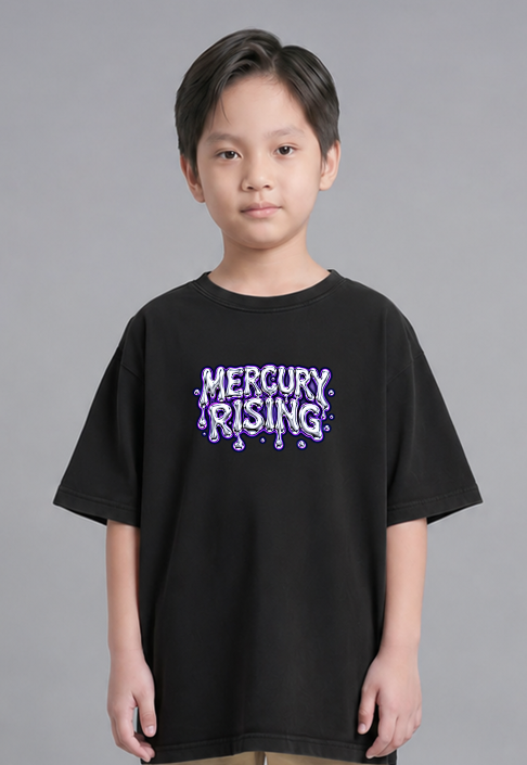 Mercury Rising Chrome